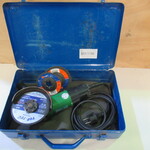 Haakse slijper Hitachi, G13SD