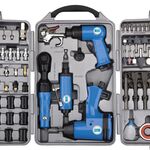 71-delig Luchtgereedschap Set Gude