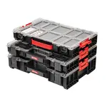 3-delig organizerset Qbrick, QS pro 300/200/100