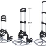 Trolley/steekwagen JR-Ladders, 80 Kg