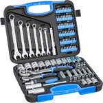 Gereedschapkoffer gevuld Gude, GWZK 241