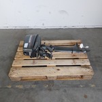 Buitenboordmotor 4PK, Mariner, 4ML