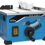 Zaagtafel Gude, GTK 2100.1