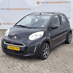 Personenauto, Citroen, C1 1.0, 2013