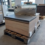 Badmeubel, Blum, Beach oak