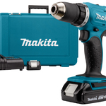 Accuboormachine Set Makita, DDF453SYE