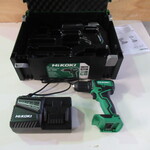 Accuboormachine Hikoki, DS 18DD