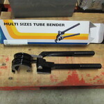Multi Sizes Tube bender (pijpenbuiger)
