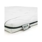 Green Talalay Latex Topper , M-Line , B120 x L200 cm Model: Green moti