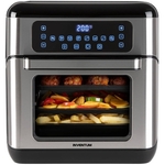 Inventum GF1200HLD Airfryer oven 12 liter 8 programma’s 5 accessoires