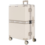 Onyx Check-in koffer 100 Liter TSA slot Spinner wielen Lichtgewicht Tr