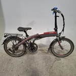 Elektrische vouwfiets, Bizobike, 7Even+