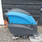 Schrobzuigmachine , Fimap , MX, Blauw