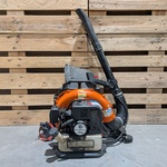Benzine rugbladblazer, Husqvarna , 155B