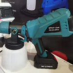 Spray Gun | Accu, SanderZ, Geel, 2025