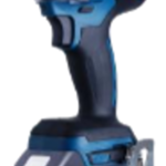 Accu Schroefmachine | 21V, SanderZ, Blauw, 2025