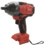 Accu Slagmoersleutel | 21V | 320Nm, SanderZ, Rood, 2025