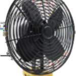 Ventilator op accu | 20V | 8 inch, SanderZ, 2025