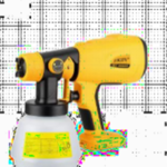 Accu Verfspuit | 20V, SanderZ, Geel, 2025