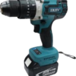 Accu Schroefmachine | 21V | 13mm, SanderZ, Blauw, 2025