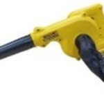 Blower op accu | 20V , SanderZ, 2025