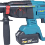 Accu Boorhamer | 21V, SanderZ, 2025