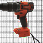 Slagschroevendraaier op accu | 21V 13mm, SanderZ, Rood, 2025