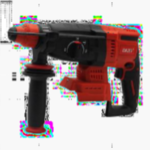 Accu Breekhamer | 21V, SanderZ, Rood, 2025