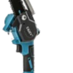 Accu Heggenschaar | 6 inch, SanderZ, Blauw, 2025