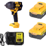 Accu Slagmoersleutel | 20V 700Nm, SanderZ, Geel, 2025