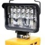 LED Light | 20V, SanderZ, 2025