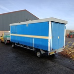 (Locatie Sneek) Schamel schaftwagen, Direktbouw, DB-6-4WS, 2004