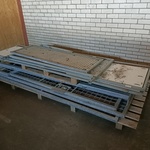 Diverse gaas schotten – hekwerk