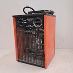 Elektroheater 3kW 230V Trotec, TDS 20, bouwjaar 2014