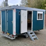 Schaftkeet, Kuiper, DK20, 2009