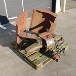 Hydraulische sorteergrijper, Bakker, HB/80