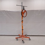 Plafondplatenlift – 3,4m CMC Sweden, CM70S, bouwjaar 2016