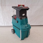 Houtversnipperaar – 45mm – 230V Bosch, AXT 25 TC, bouwjaar 2016