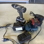 Accu schroef machine, Panasonic, EY7441 14.4v