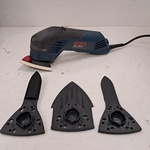 Deltaschuurmachine – 230V Bosch, GDA 280 E, bouwjaar 2015