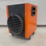 Elektroheater 18kW 400V Trotec, TEH 100, bouwjaar 2018