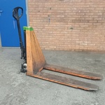 Schaarhefwagen, Rema, 1000 kg