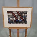 Afbeelding in lijst, Overmans, 1959