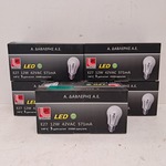 Ca. 40x LED Lamp E27 | 12W