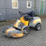 Zitmaaier, Stiga, Park Pro 21 4WD