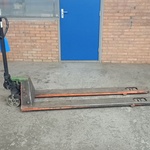 Palletwagen, Rema, 2005