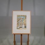 Litho, Gert Strenghold, Stadswandeling I 11/21