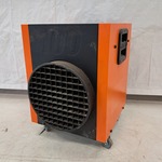 Elektroheater 18kW 400V Trotec, TEH 100, bouwjaar 2019