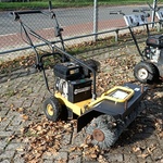 Veegmachine rolbezem, Texas, Sweep 700, 2012