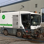 Veegmachine, RAVO, 5-Series 540, 2013